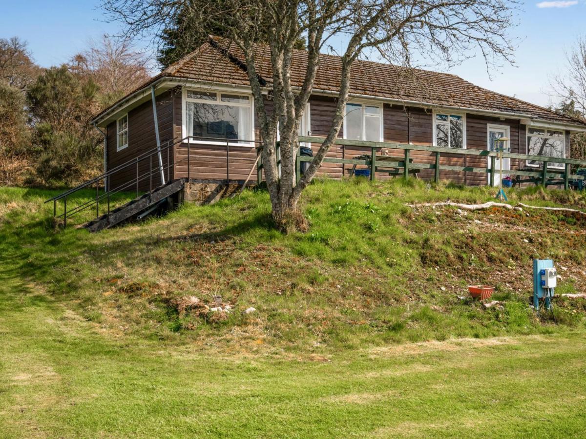 Holiday Home Lochness By Interhome Contin Exterior photo
